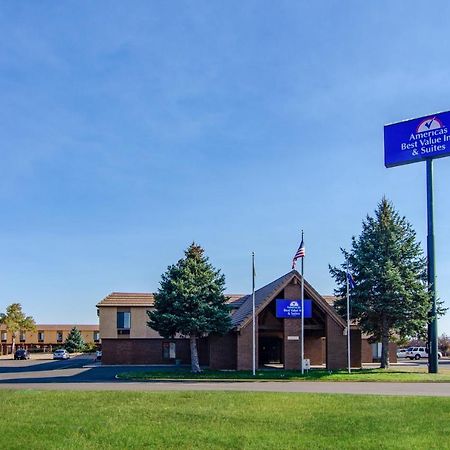 Americas Best Value Inn & Suites Ft Collins E At I-25 Форт Коллинс Экстерьер фото