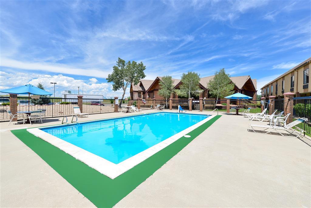Americas Best Value Inn & Suites Ft Collins E At I-25 Форт Коллинс Удобства фото