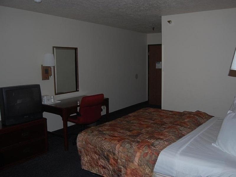 Americas Best Value Inn & Suites Ft Collins E At I-25 Форт Коллинс Экстерьер фото